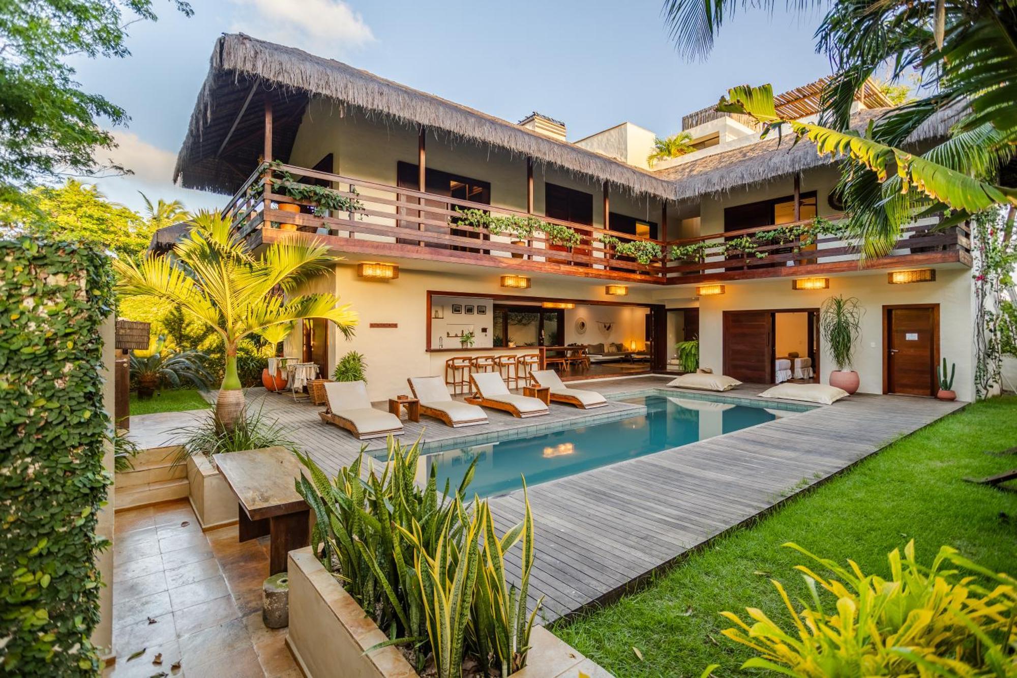 Aldeia Jericoacoara Vila Exterior foto