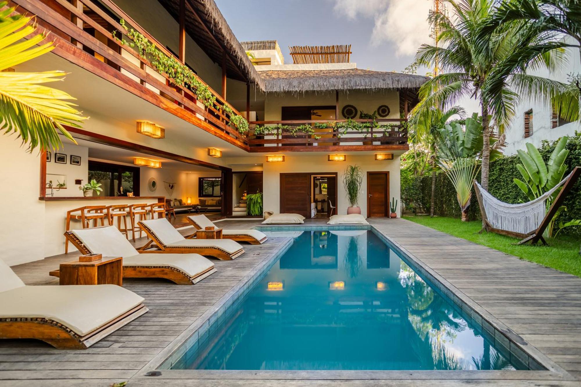 Aldeia Jericoacoara Vila Exterior foto