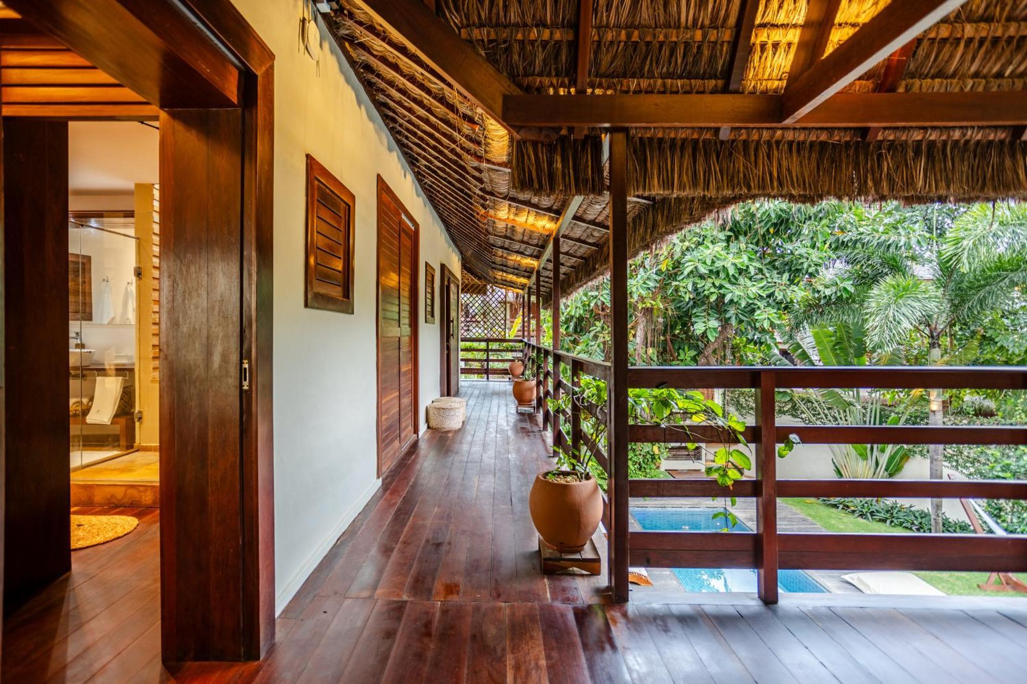 Aldeia Jericoacoara Vila Exterior foto