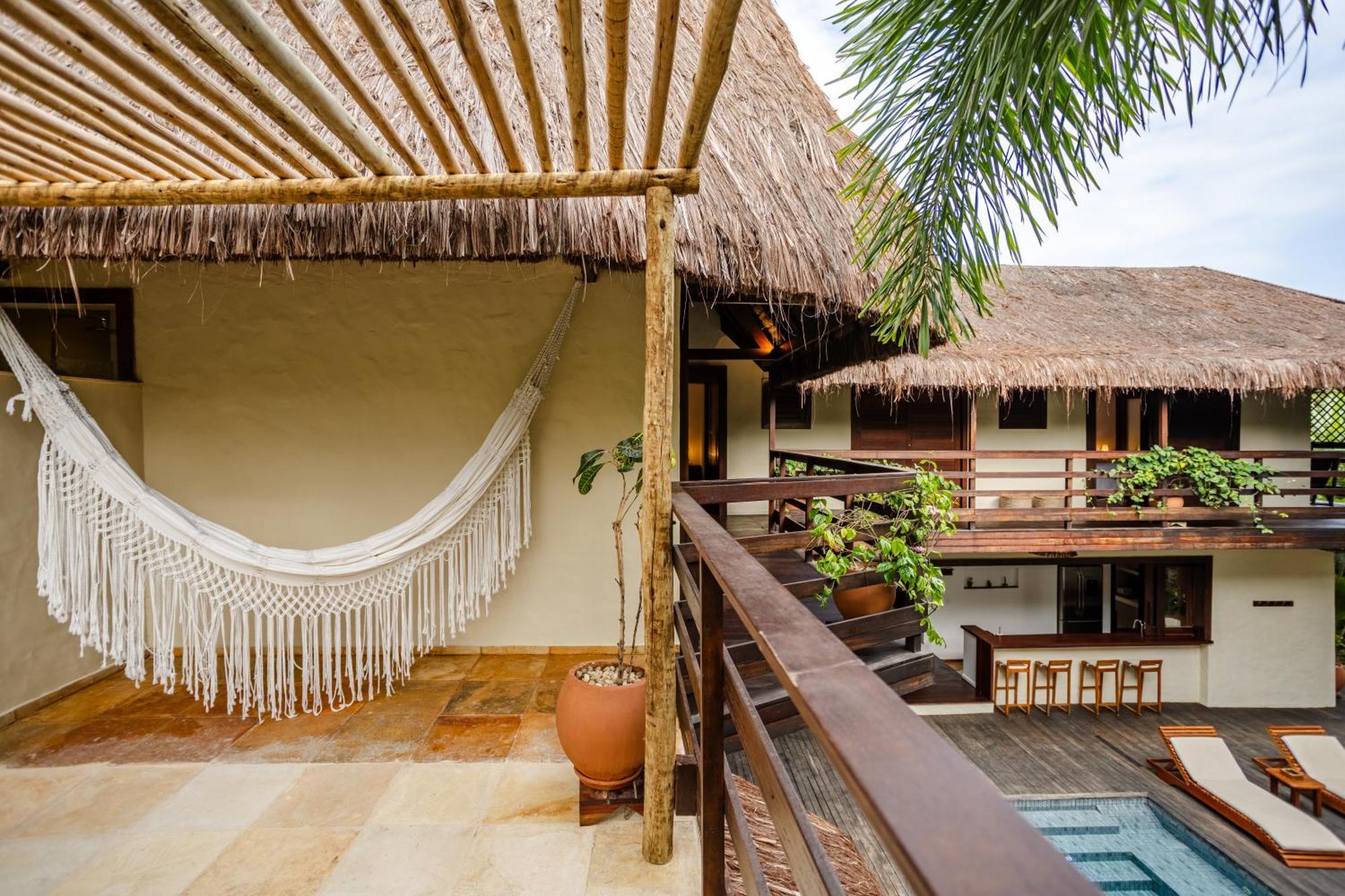 Aldeia Jericoacoara Vila Exterior foto