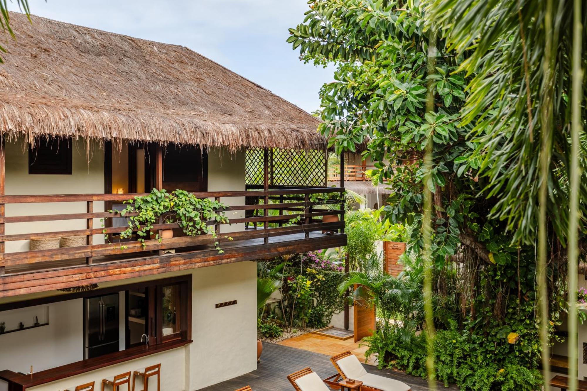 Aldeia Jericoacoara Vila Exterior foto