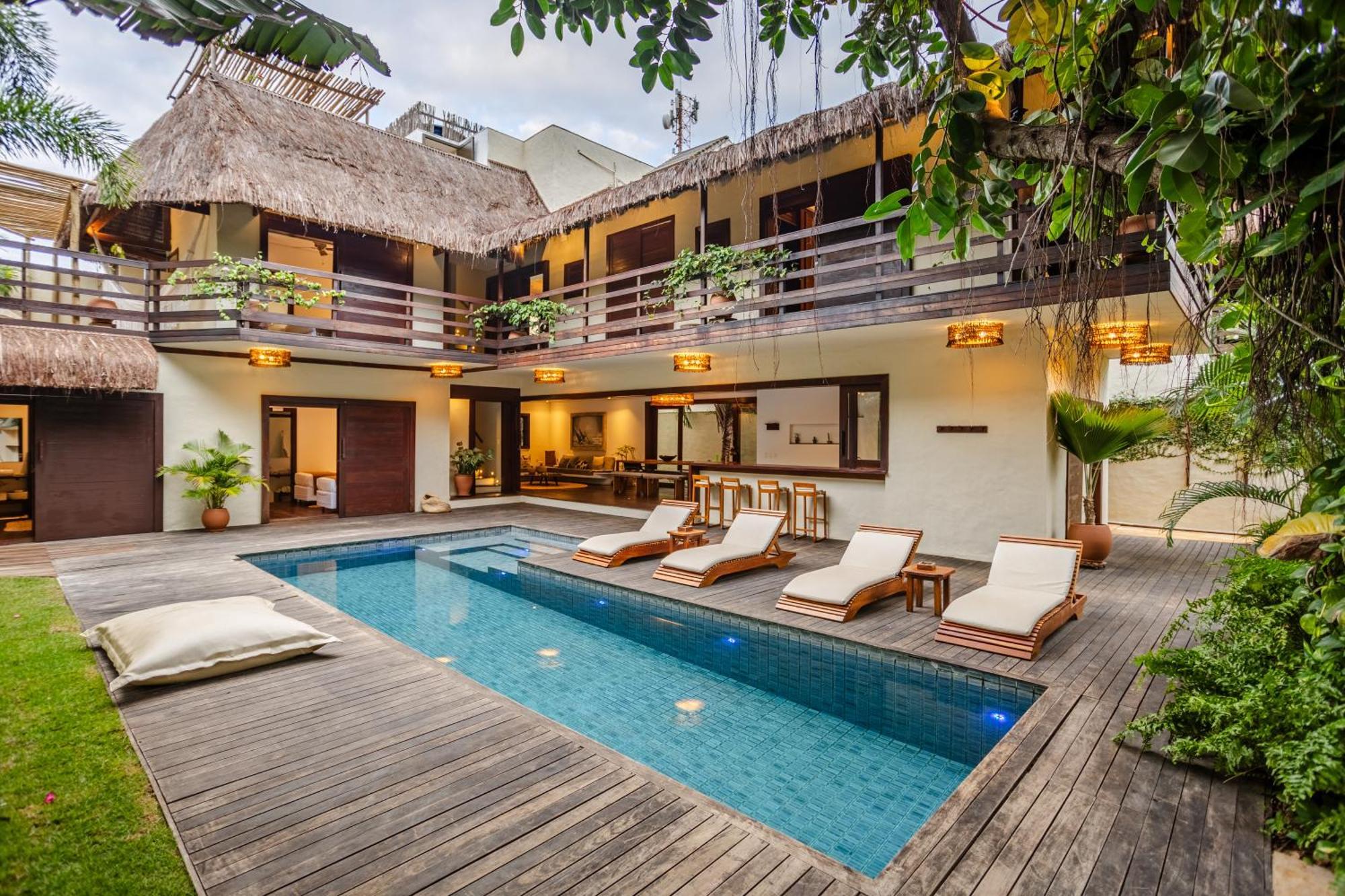 Aldeia Jericoacoara Vila Exterior foto