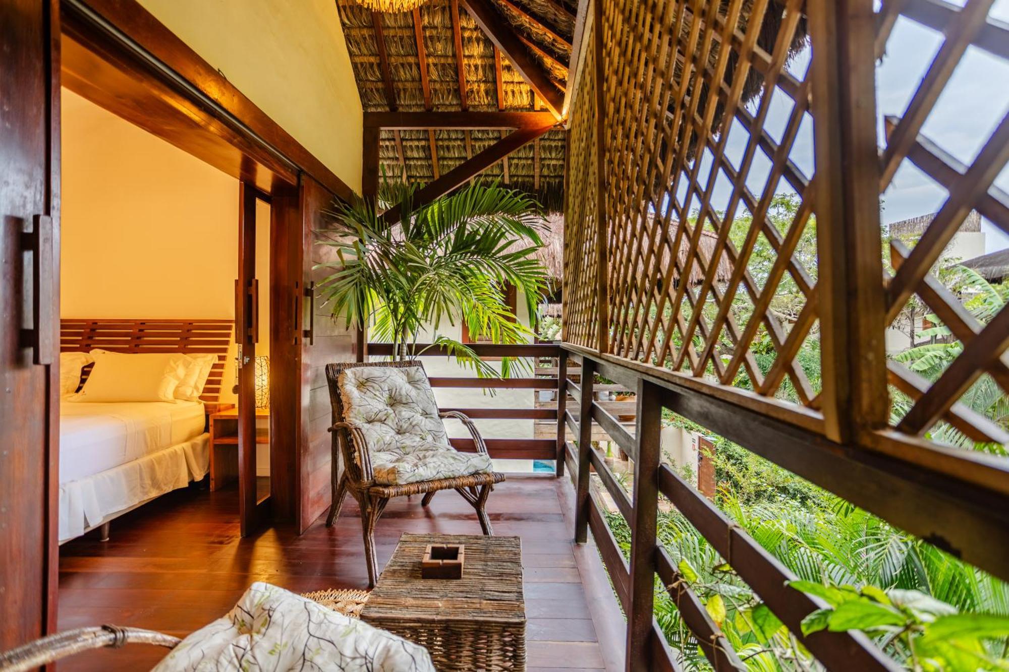 Aldeia Jericoacoara Vila Exterior foto