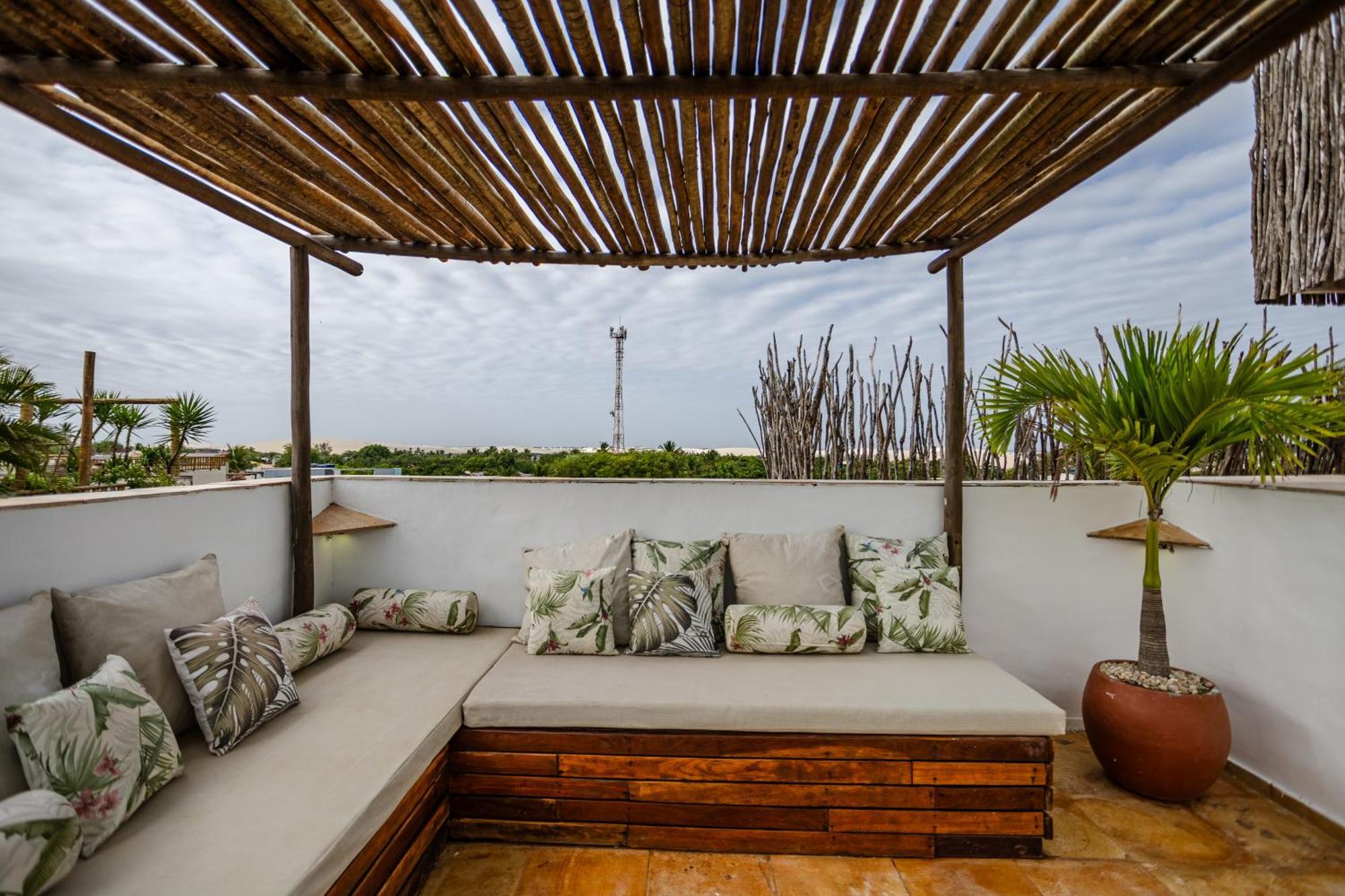 Aldeia Jericoacoara Vila Exterior foto