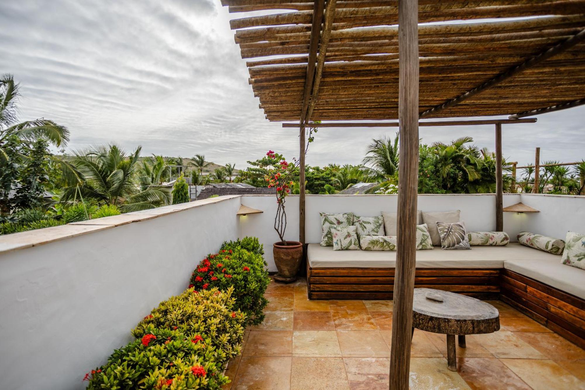 Aldeia Jericoacoara Vila Exterior foto