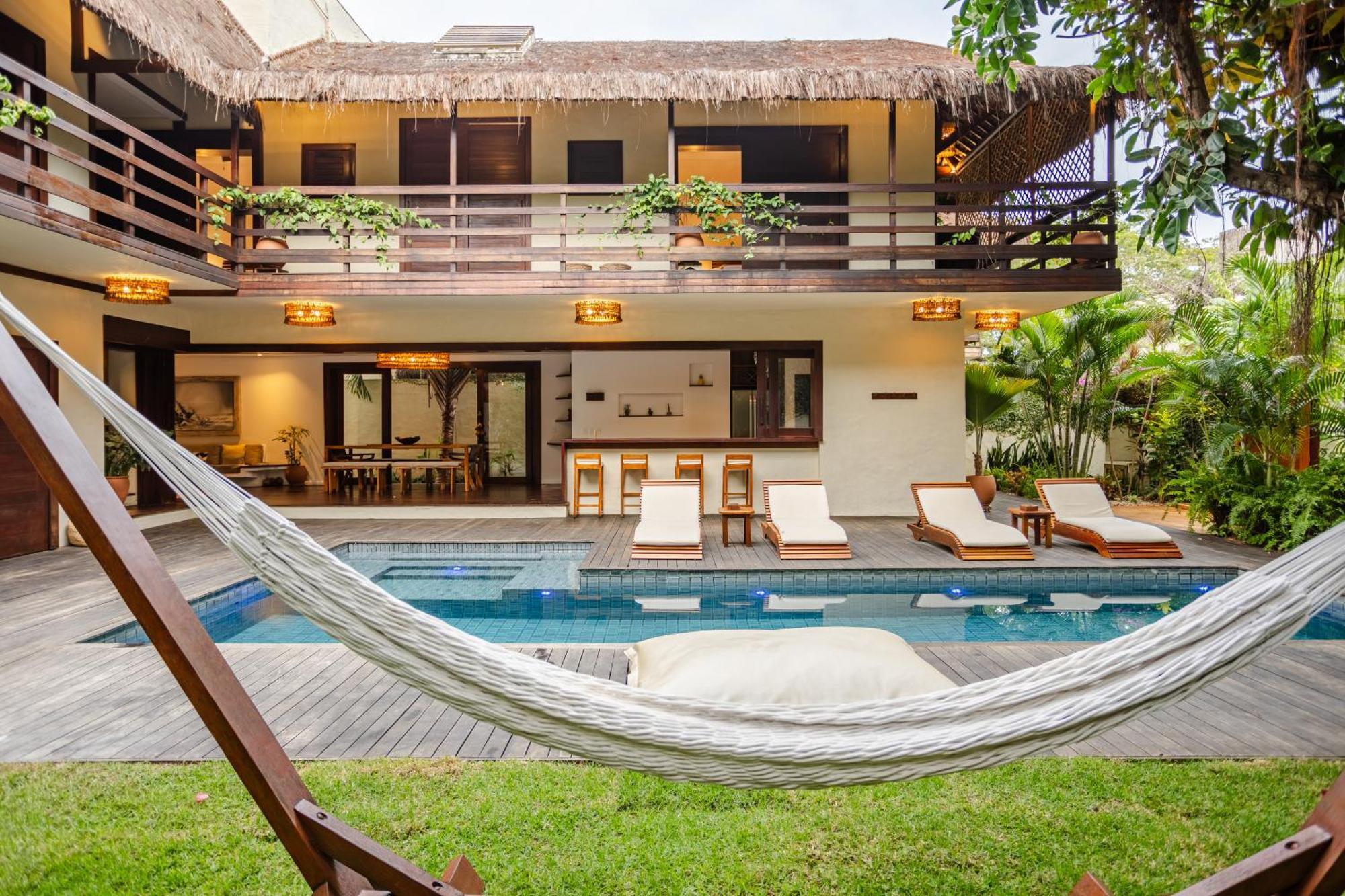 Aldeia Jericoacoara Vila Exterior foto