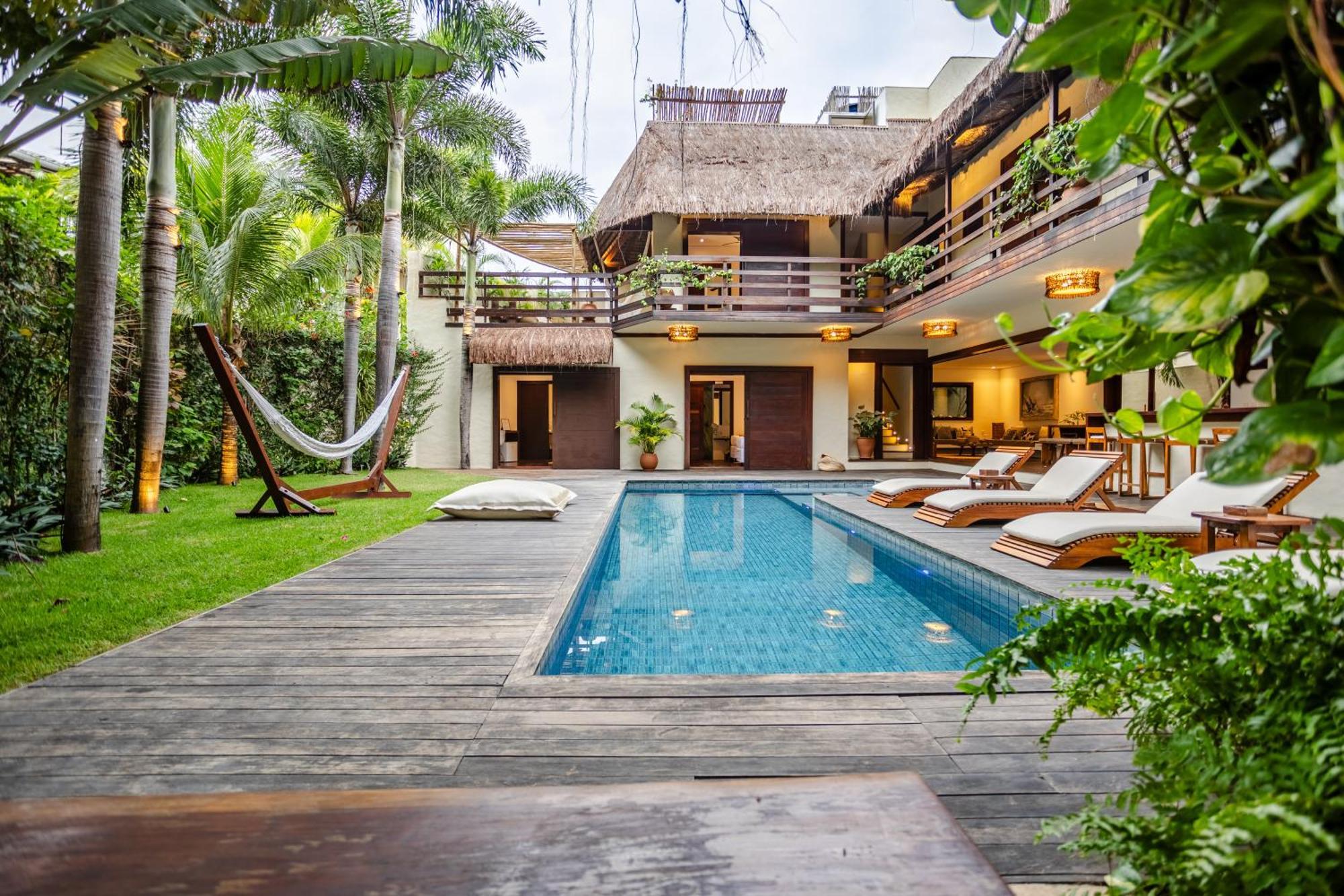 Aldeia Jericoacoara Vila Exterior foto